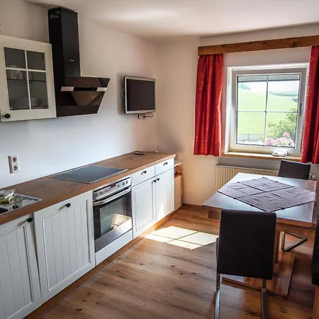 Aparthotel Loeschgruberhof - Urlaub Am Bauernhof *