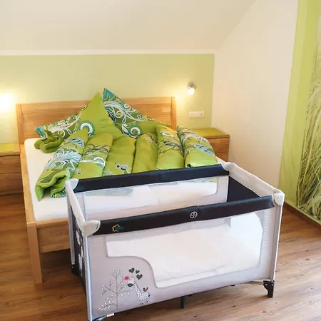 Aparthotel Loeschgruberhof - Urlaub Am Bauernhof Rechberg