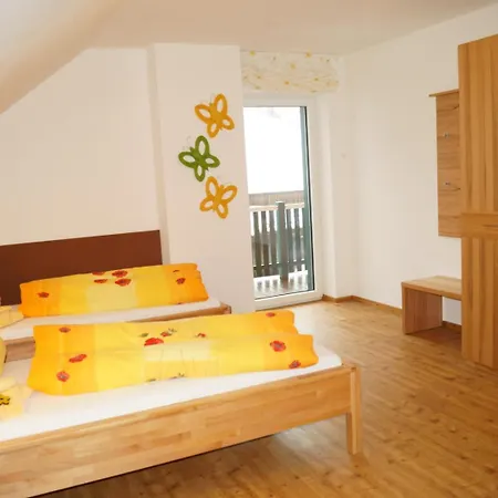 مزرعة للإقامة Loeschgruberhof - Urlaub Am Bauernhof Rechberg