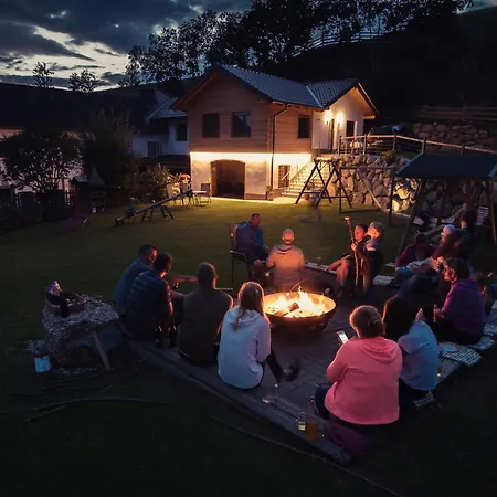 Loeschgruberhof - Urlaub Am Bauernhof