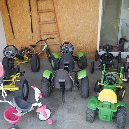 Loeschgruberhof - Urlaub Am Bauernhof Farma