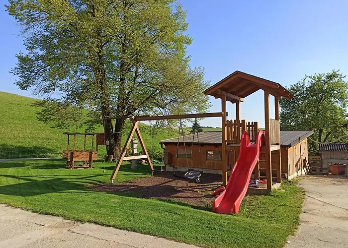 Löschgruberhof - Urlaub Am Bauernhof *