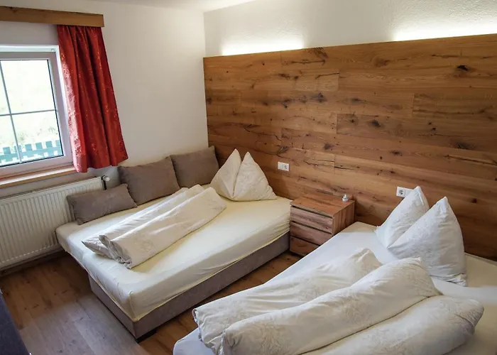 Löschgruberhof - Urlaub Am Bauernhof * Rechberg