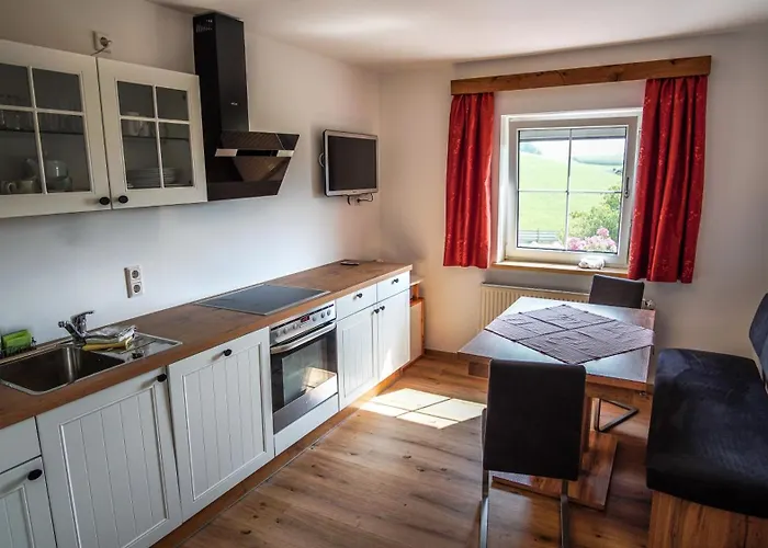 Farma Loeschgruberhof - Urlaub Am Bauernhof *