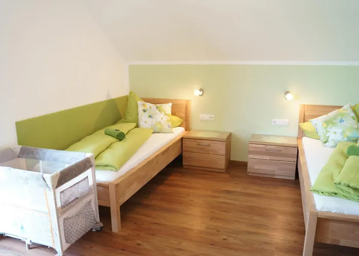 Loeschgruberhof - Urlaub Am Bauernhof Farma *