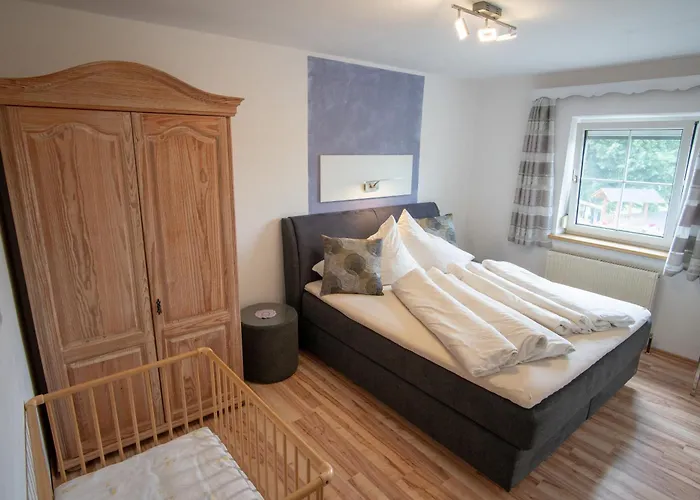 Loeschgruberhof - Urlaub Am Bauernhof Rechberg