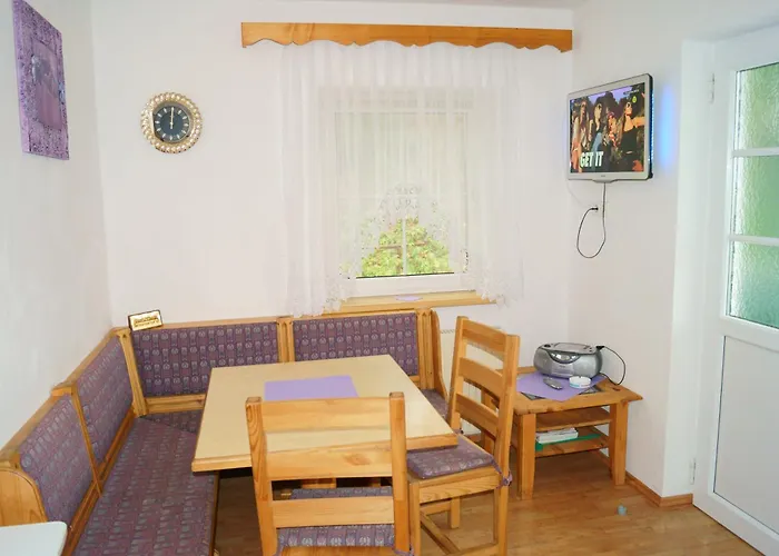 Löschgruberhof - Urlaub Am Bauernhof Bauernhof Rechberg