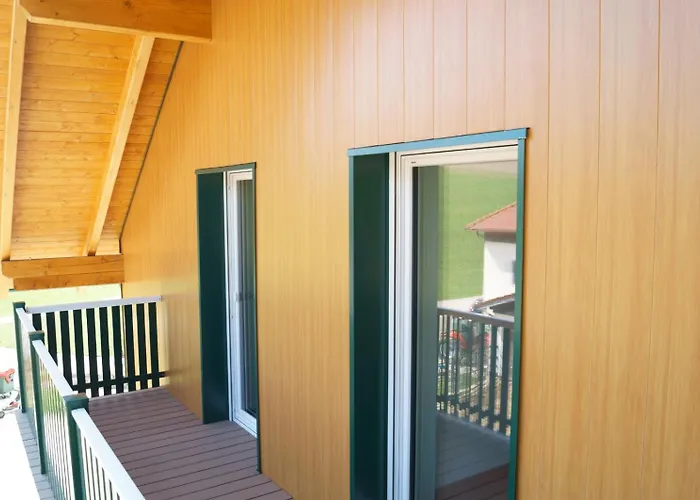 Farma Loeschgruberhof - Urlaub Am Bauernhof Rechberg