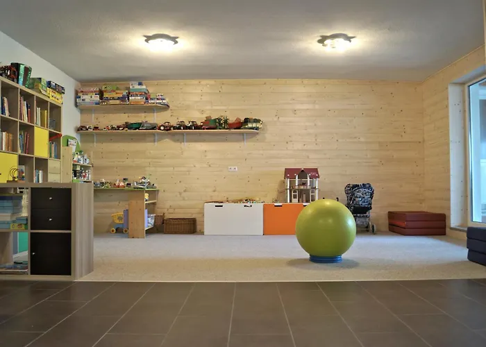 Loeschgruberhof - Urlaub Am Bauernhof * Rechberg