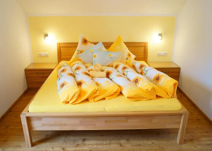 Loeschgruberhof - Urlaub Am Bauernhof