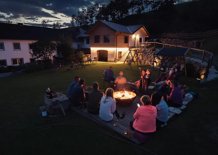 Loeschgruberhof - Urlaub Am Bauernhof