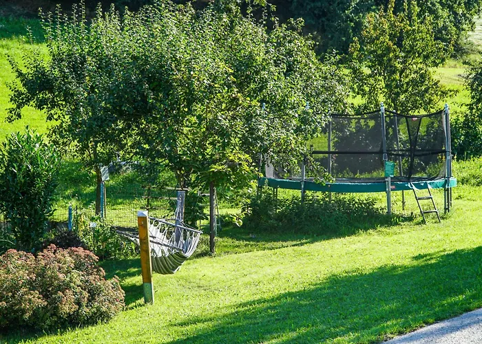 Loeschgruberhof - Urlaub Am Bauernhof *