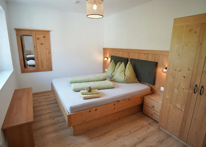 Loeschgruberhof - Urlaub Am Bauernhof Farma Rechberg