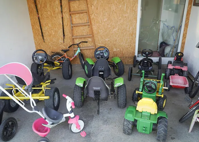 Loeschgruberhof - Urlaub Am Bauernhof Farma