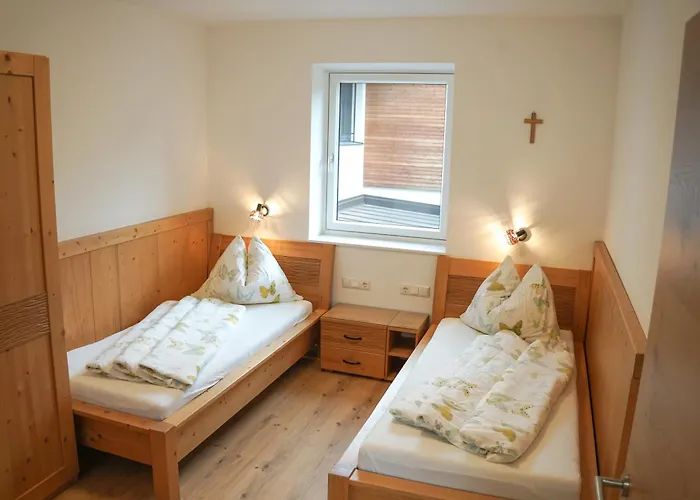 Farma Loeschgruberhof - Urlaub Am Bauernhof